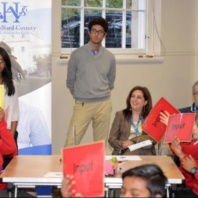 12th Intel Education Summit 2015027